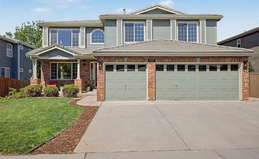 Haus in Highlands Ranch, Colorado, Vereinigte Staaten 1