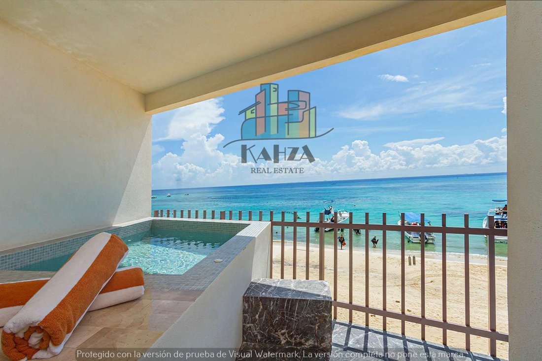 Apartment in Playa del Carmen, Quintana Roo, Mexico 2 - 18447595
