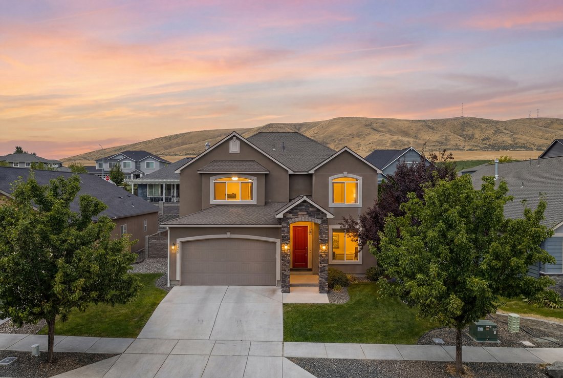 House in Richland, Washington, United States 1 - 18447744