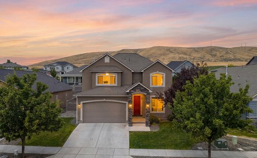 House in Richland, Washington, United States 1