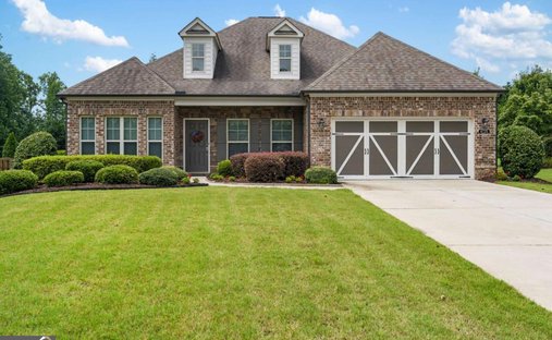 House in Cumming, Georgia, United States 1