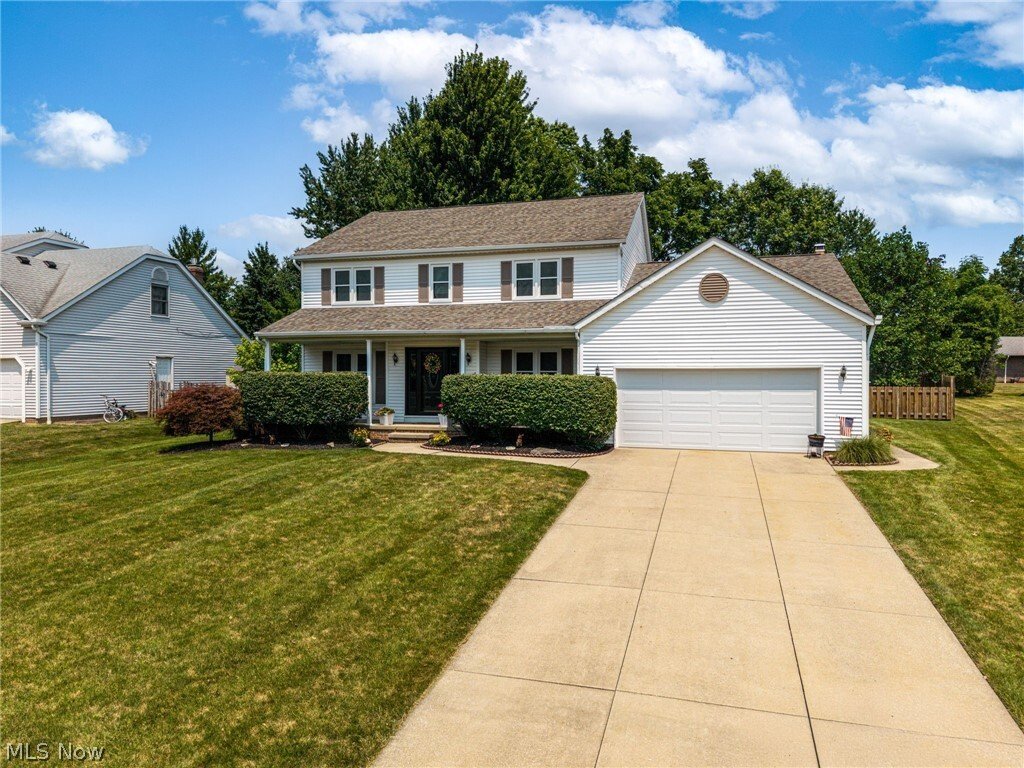 House in Solon, Ohio, United States 2 - 18446093