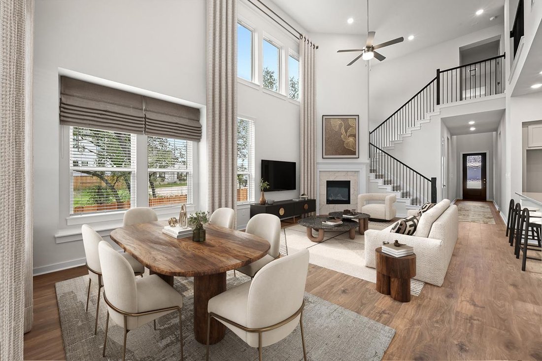 Casa a Kyle, Texas, Stati Uniti 5 - 17609565