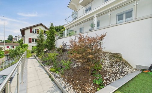 House in Aarau, Aargau, Switzerland 1