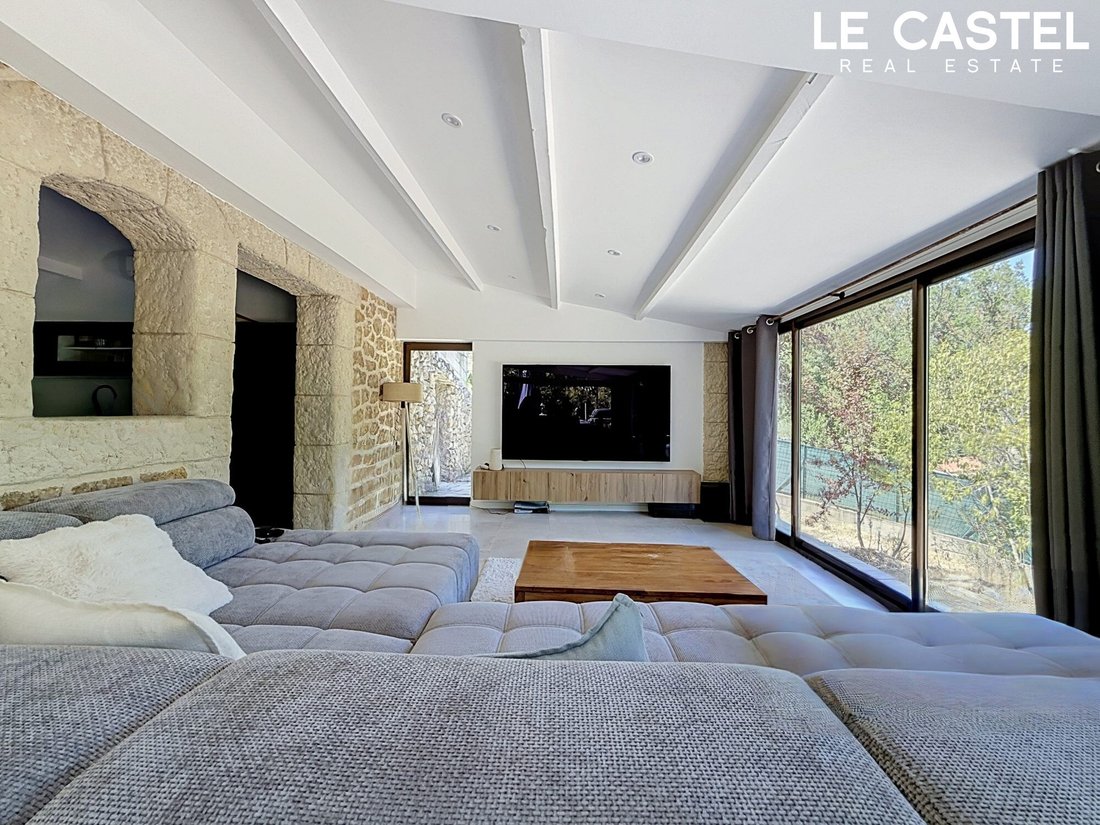 House in La Destrousse, Provence-Alpes-Côte d'Azur, France 4 - 18452448