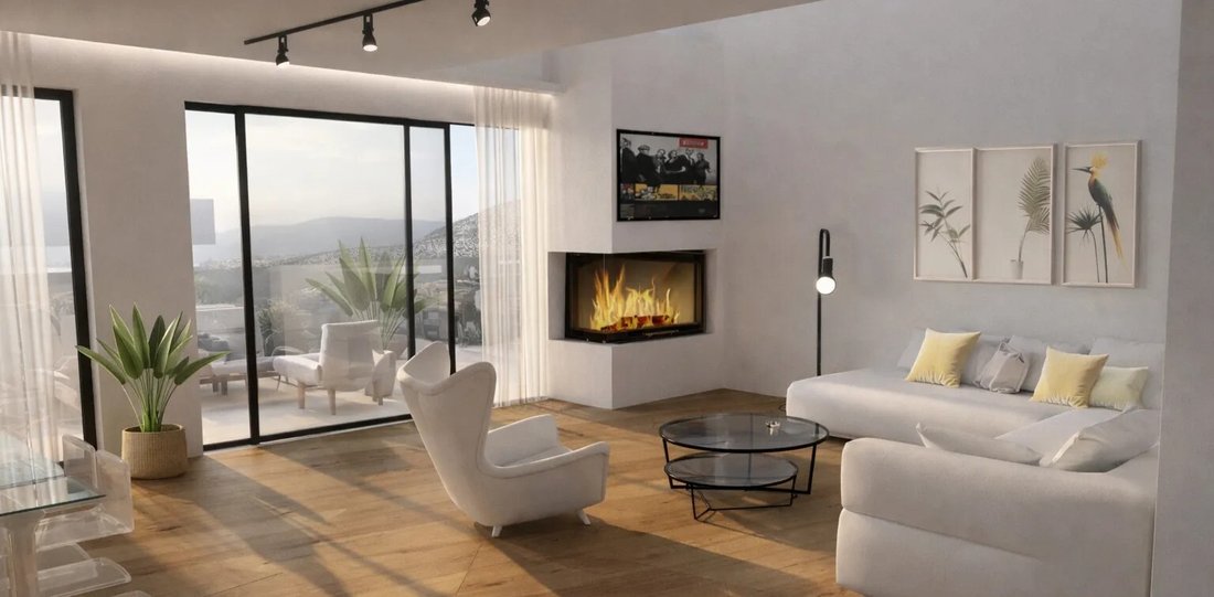 Apartment in Glyfada, Attica, Greece 4 - 18448179