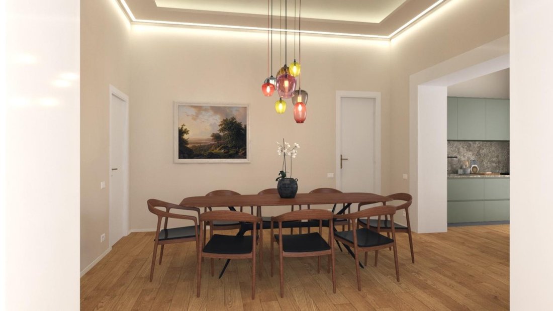 Apartment in Siena, Tuscany, Italy 4 - 18449666