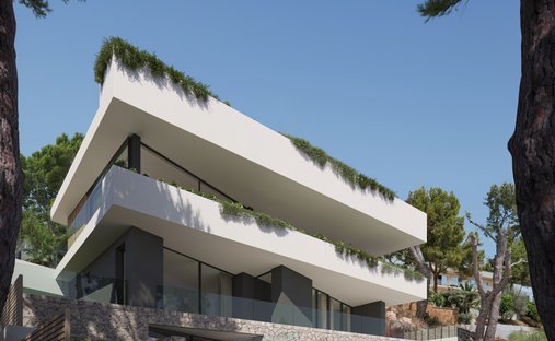 Villa a Costa d'en Blanes, Calvià, Isole Baleari 1