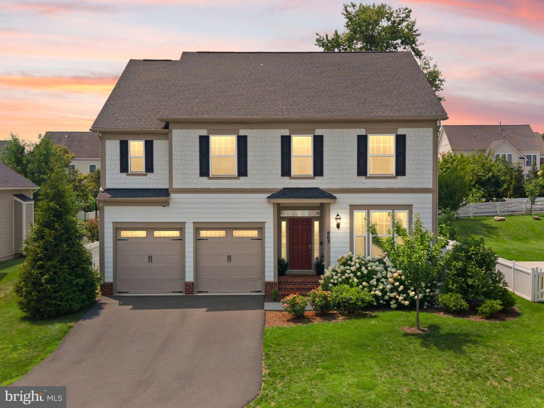 House in Purcellville, Virginia, United States 2 - 18121085