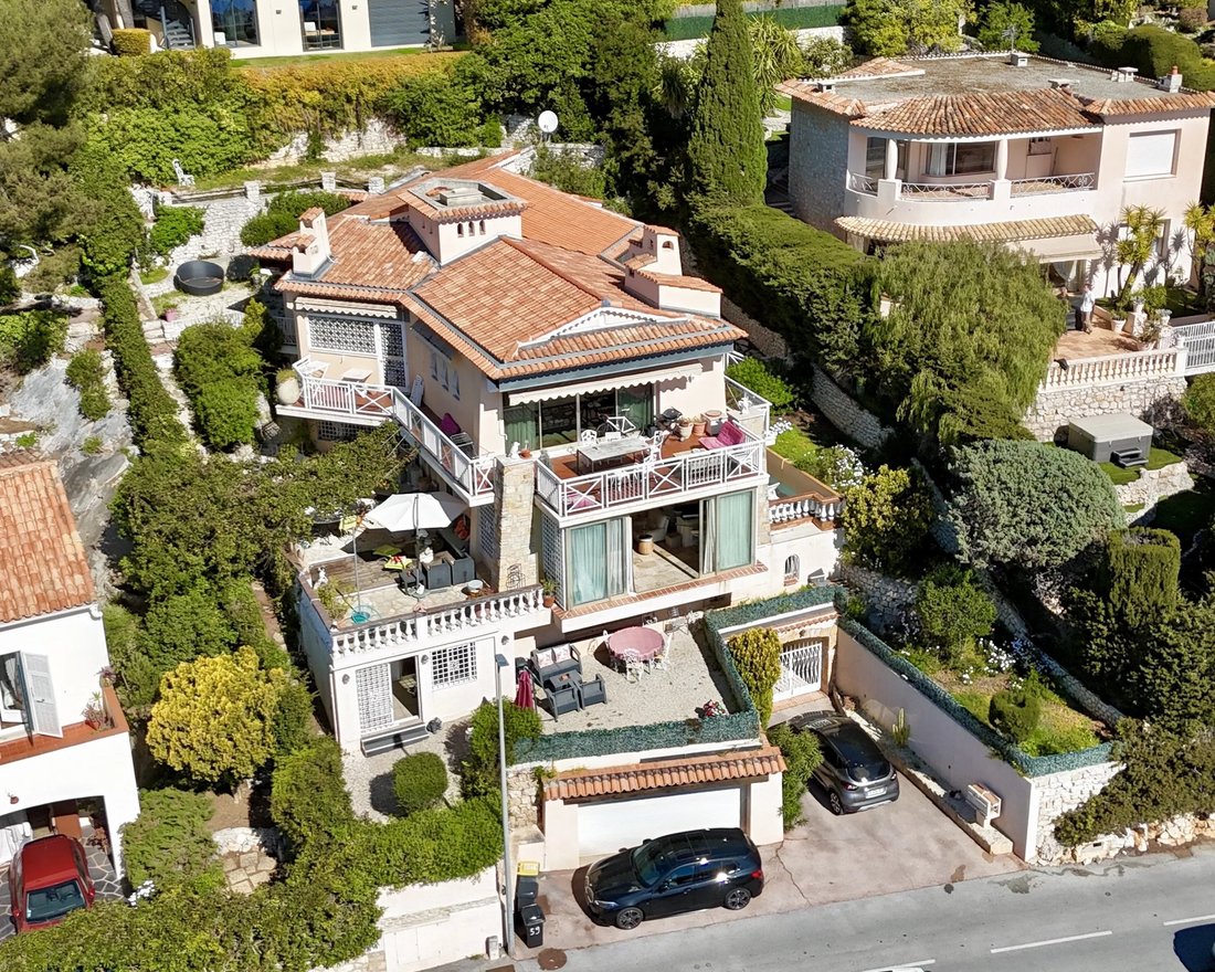 House in Col de Villefranche, Villefranche-sur-Mer, France 3 - 18449267