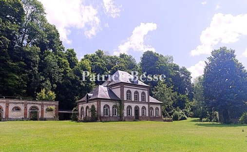 House in Buchy, Normandy, France 1
