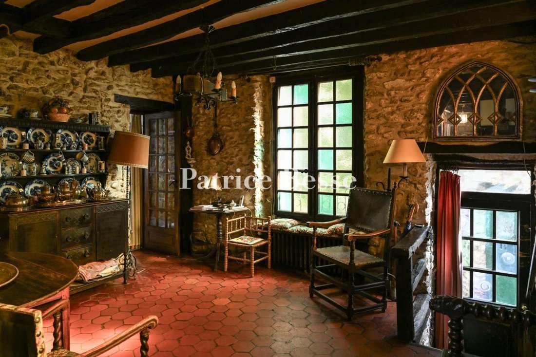 House in Marly-le-Roi, Ile-de-France, France 5 - 18449775