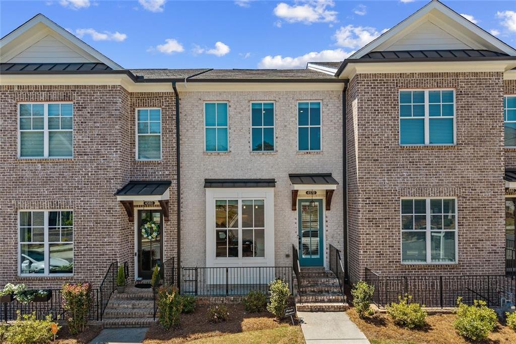 Townhouse in Peachtree Corners, Georgia, United States 1 - 18450600
