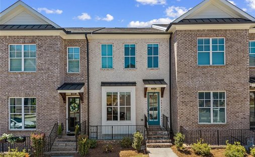 Townhouse in Peachtree Corners, Georgia, United States 1