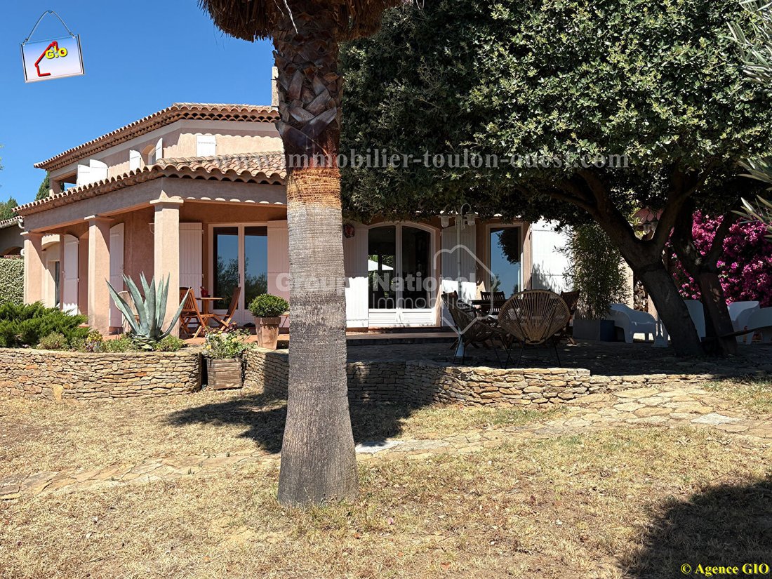 Villa in Le Faron-Fort-Rouge, Toulon, France 1 - 18448383