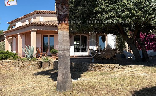 Villa in Le Faron-Fort-Rouge, Toulon, France 1