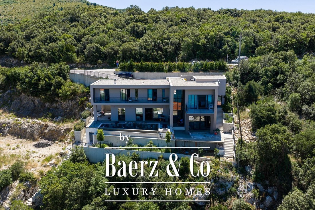 Villa in Zaton, Dubrovnik-Neretva County, Croatia 3 - 13593197