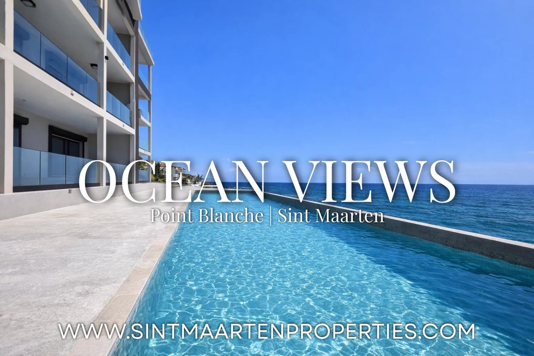 Apartment in Philipsburg, Sint Maarten 1 - 17647837
