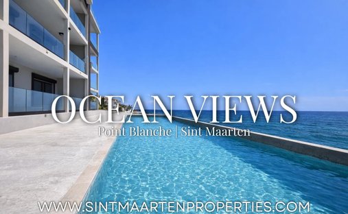 Apartment in Philipsburg, Sint Maarten 1