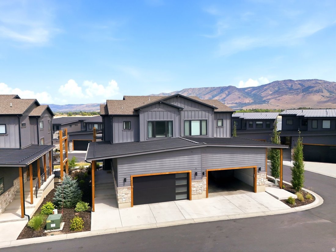 Townhouse in Huntsville, Utah, United States 1 - 18450188