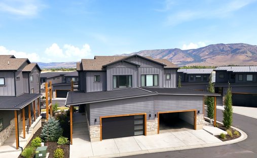 House in Huntsville, Utah, United States 1