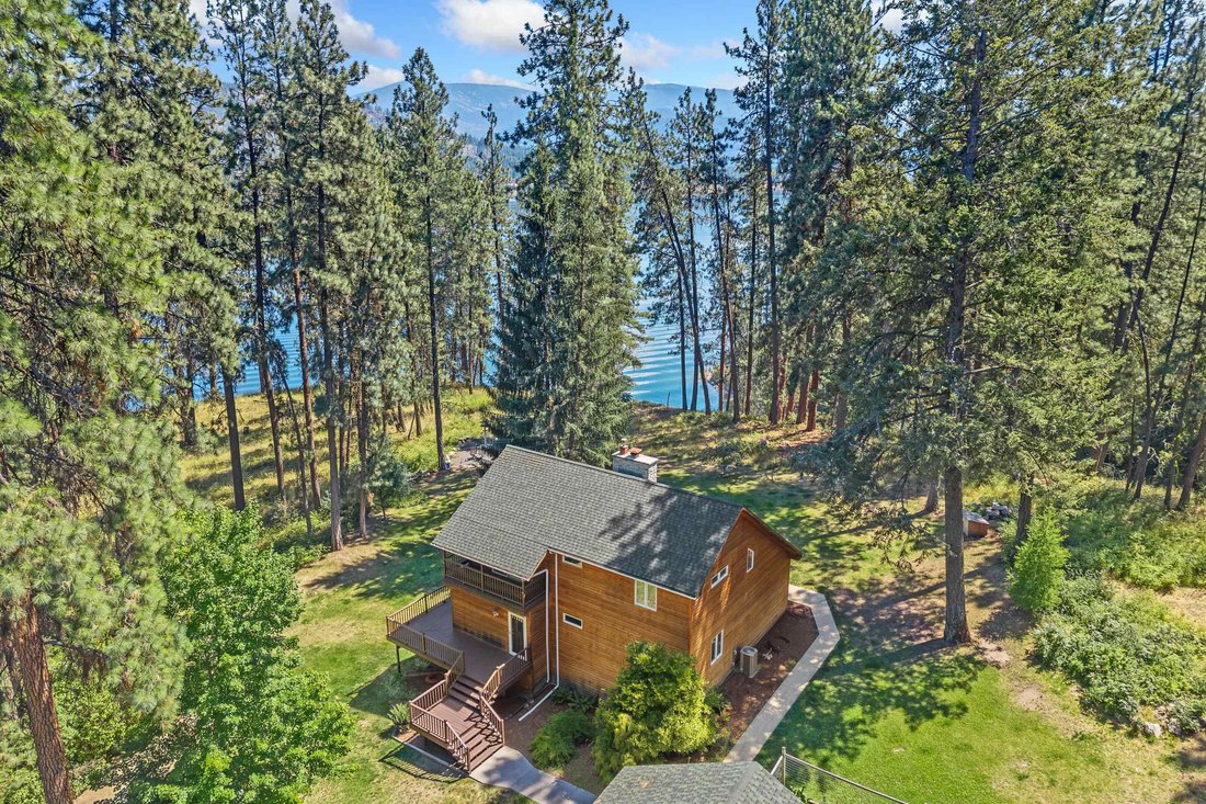 House in Kettle Falls, Washington, United States 1 - 17722075
