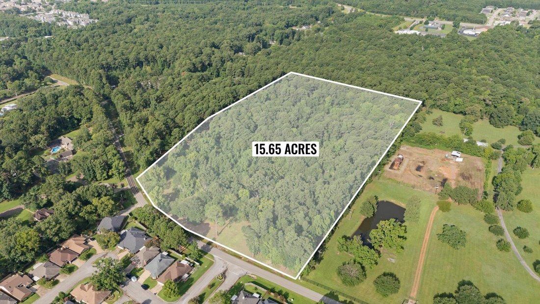 Land in Longview, Texas, United States 1 - 16628173