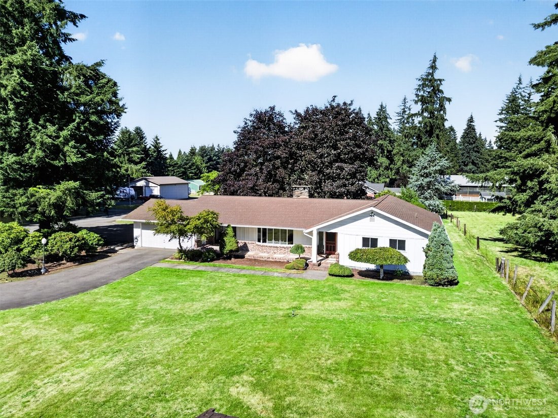 House in Buckley, Washington, United States 4 - 18447260
