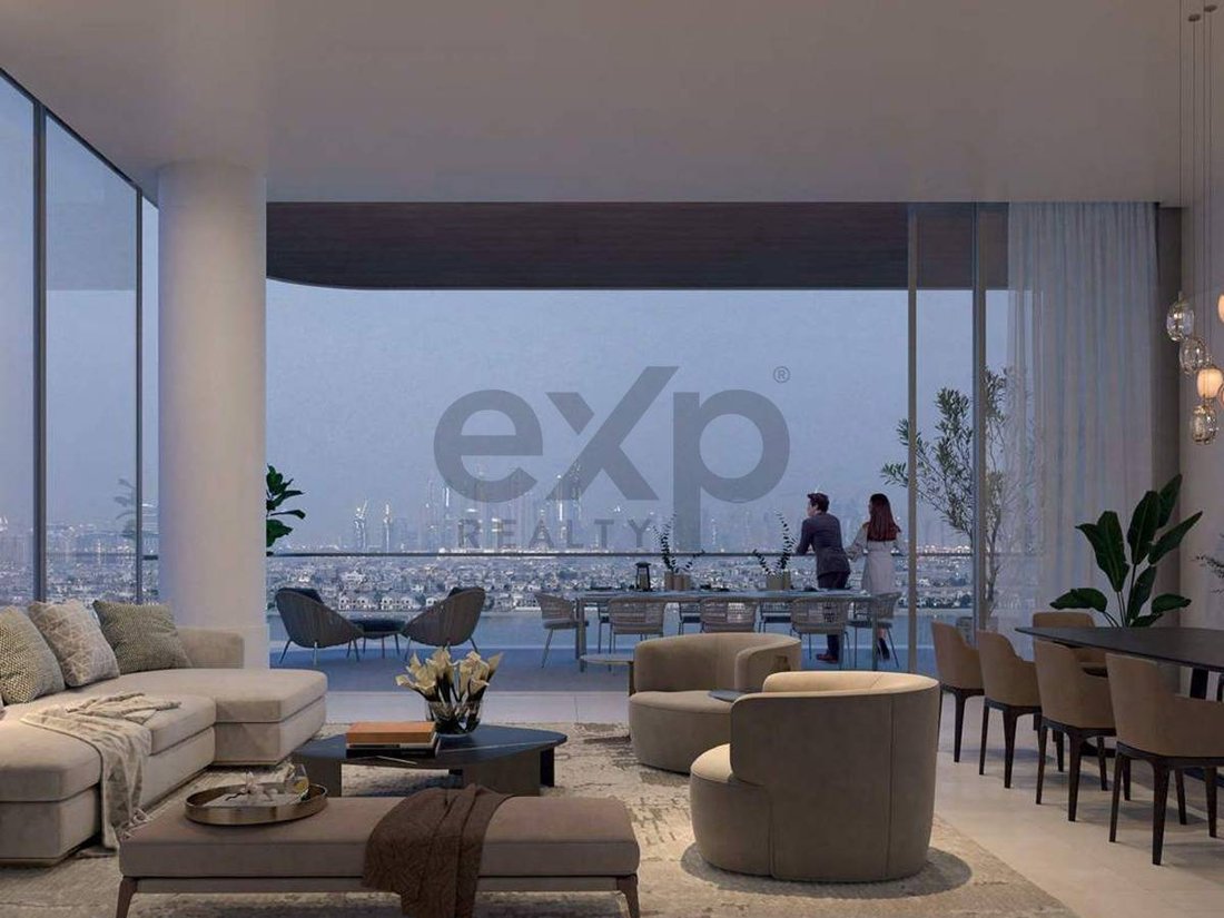 Apartment in Palm Jumeirah, Dubai, United Arab Emirates 5 - 18445951