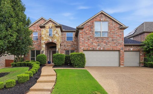 Casa a Plano, Texas, Stati Uniti 1