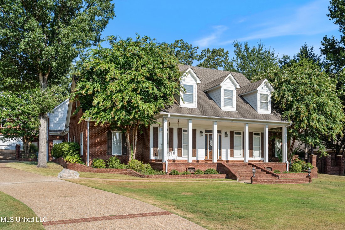 House in Horn Lake, Mississippi, United States 3 - 18446250