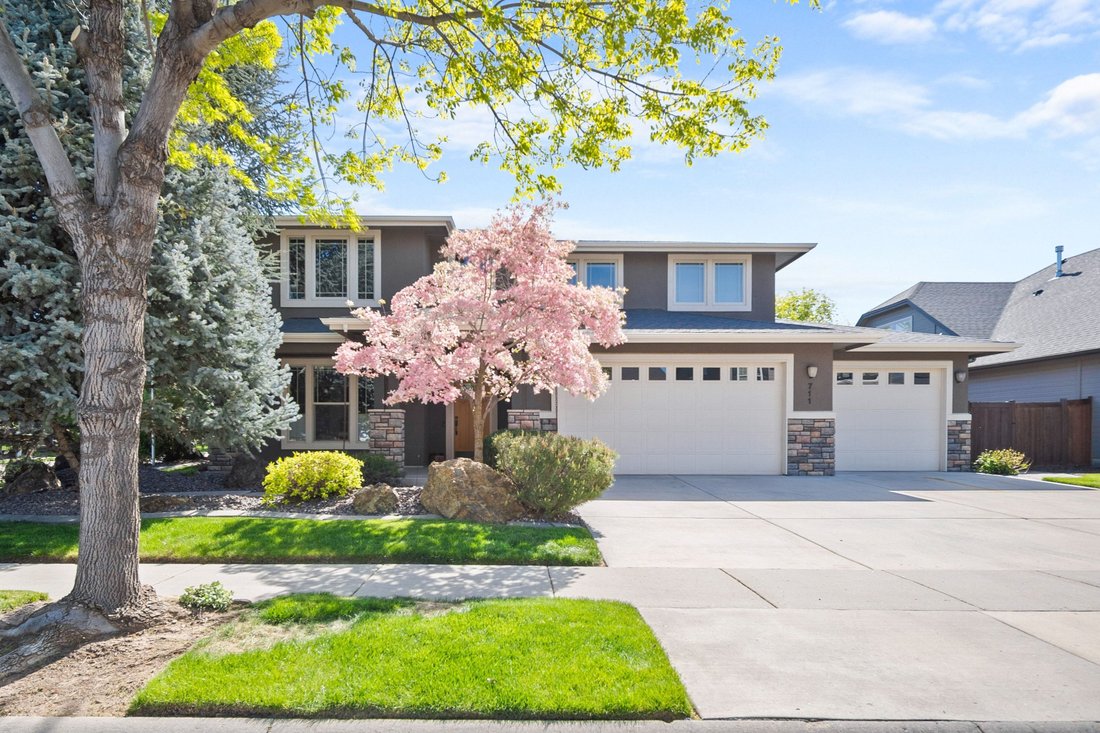Maison à Meridian, Idaho, États-Unis 1 - 18448510