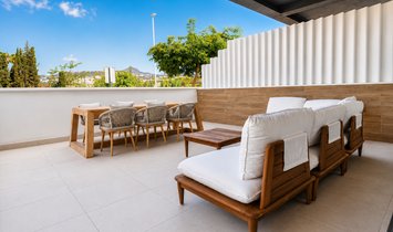 Haus in Estepona, Andalusien, Spanien 1
