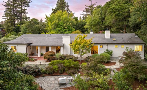 Maison à Orinda, Californie, États-Unis 1