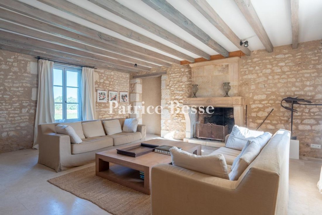 Farm Ranch in Poitiers, Nouvelle-Aquitaine, France 4 - 18449434