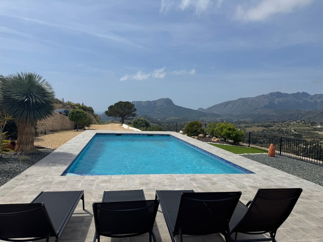 Finca in Benissa, Valencian Community, Spain 2 - 18451498