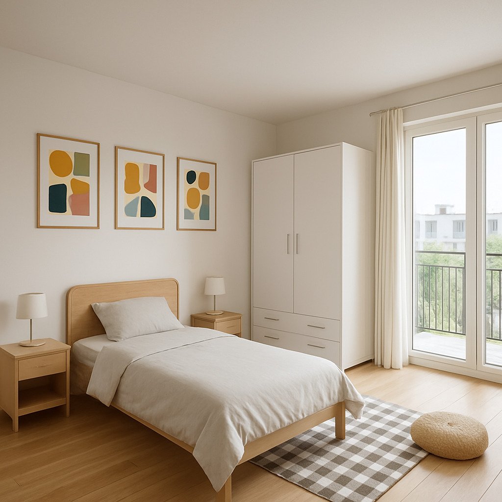 Apartment in Genas, Auvergne-Rhône-Alpes, France 4 - 18448418