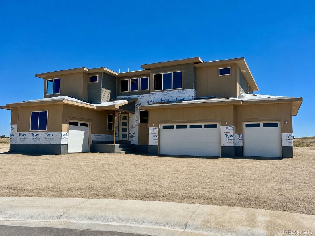 House in Parker, Colorado, United States 1 - 18288196