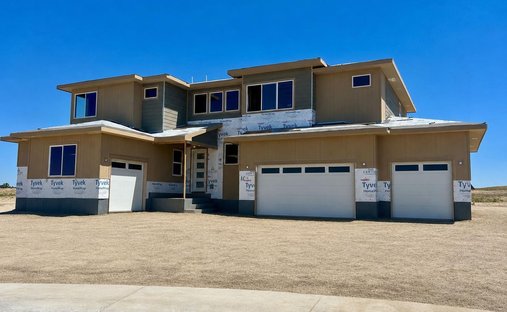House in Parker, Colorado, United States 1