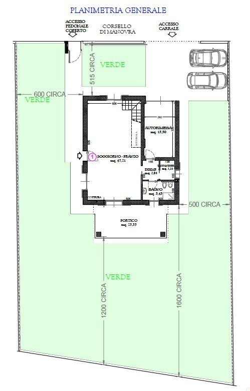 Villa in Fara Gera d'Adda, Lombardy, Italy 4 - 18446237