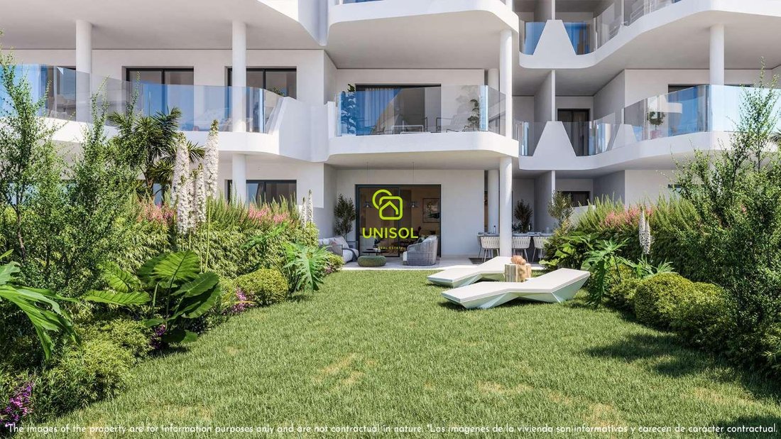 Apartment in Fuengirola, Andalusia, Spain 1 - 18446269