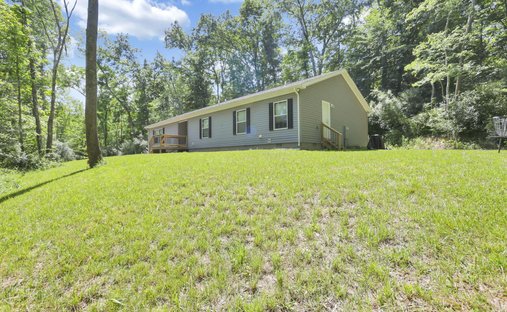 House in Rockbridge, Ohio, United States 1