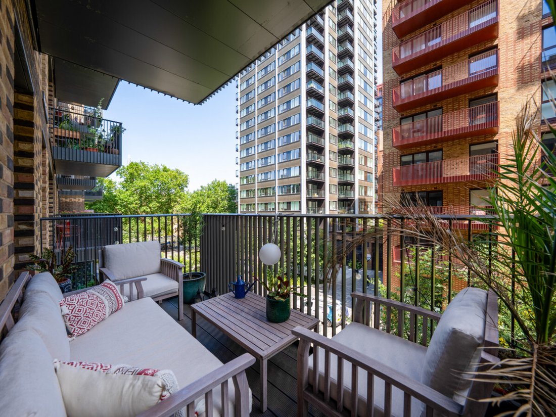 Apartamento en Walworth, Southwark, Inglaterra 5 - 18450184