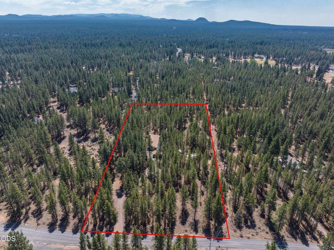 Terreno en Bend, Oregón, Estados Unidos 1 - 18446480
