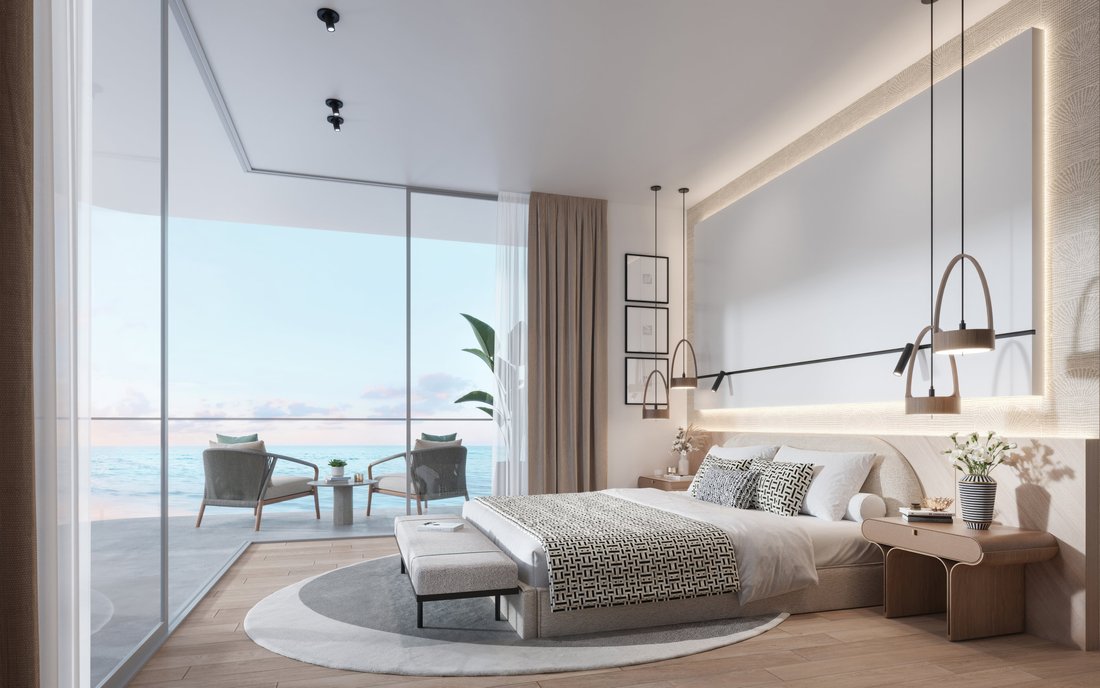 Apartment in Al Mina / Dubai Maritime City, Dubai, United Arab Emirates 5 - 18452396