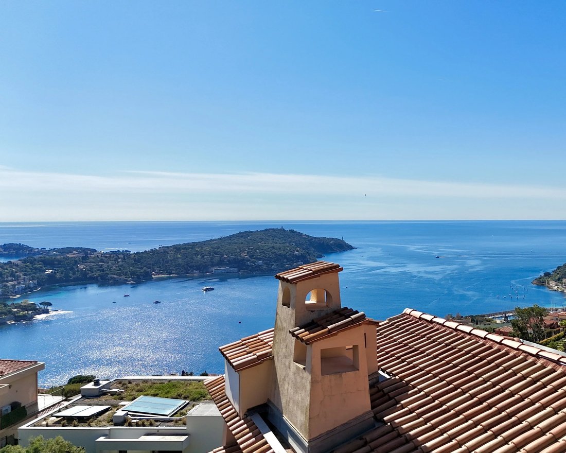 House in Col de Villefranche, Villefranche-sur-Mer, France 1 - 18449267