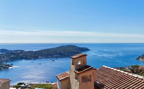 House in Col de Villefranche, Villefranche-sur-Mer, France 1
