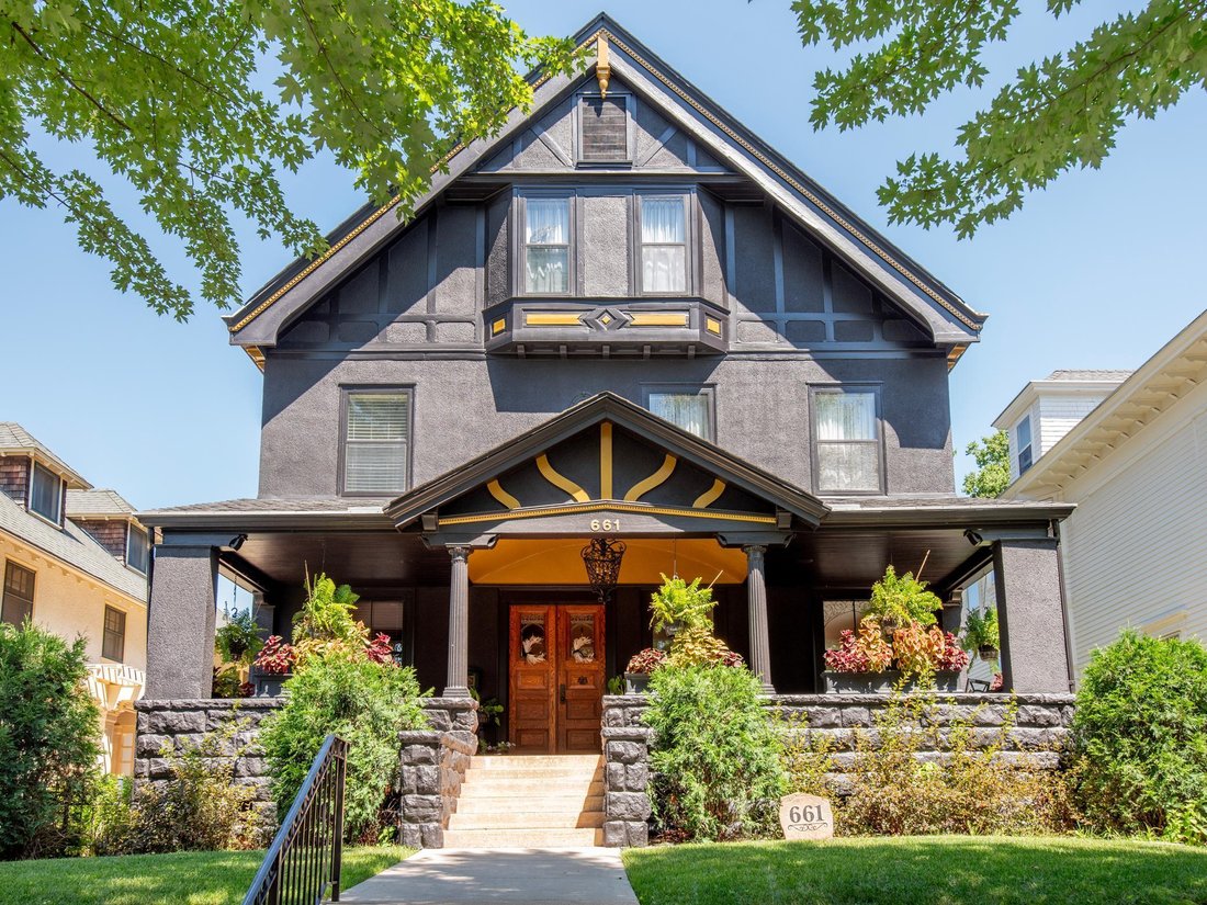 House in Saint Paul, Minnesota, United States 1 - 18447461