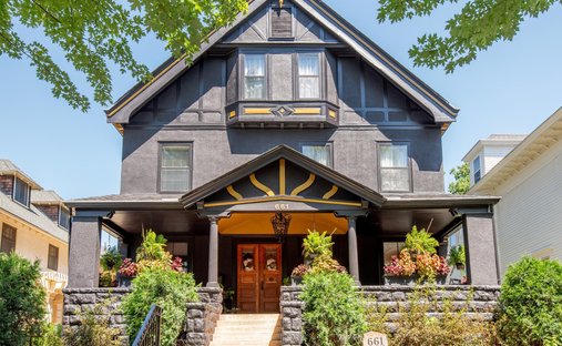 House in Saint Paul, Minnesota, United States 1