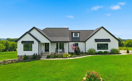 House in Stanford, Kentucky, United States 1